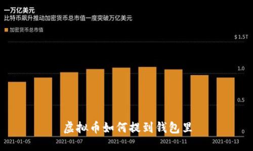 虚拟币如何提到钱包里